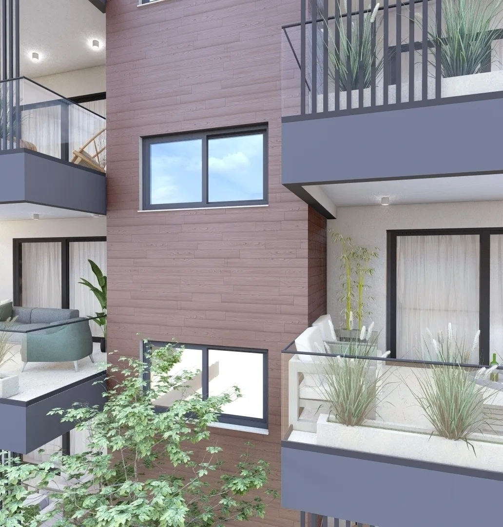 New 3-bedroom apartment in Nicosia / Agios Pavlos