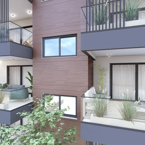 New 3-bedroom apartment in Nicosia / Agios Pavlos