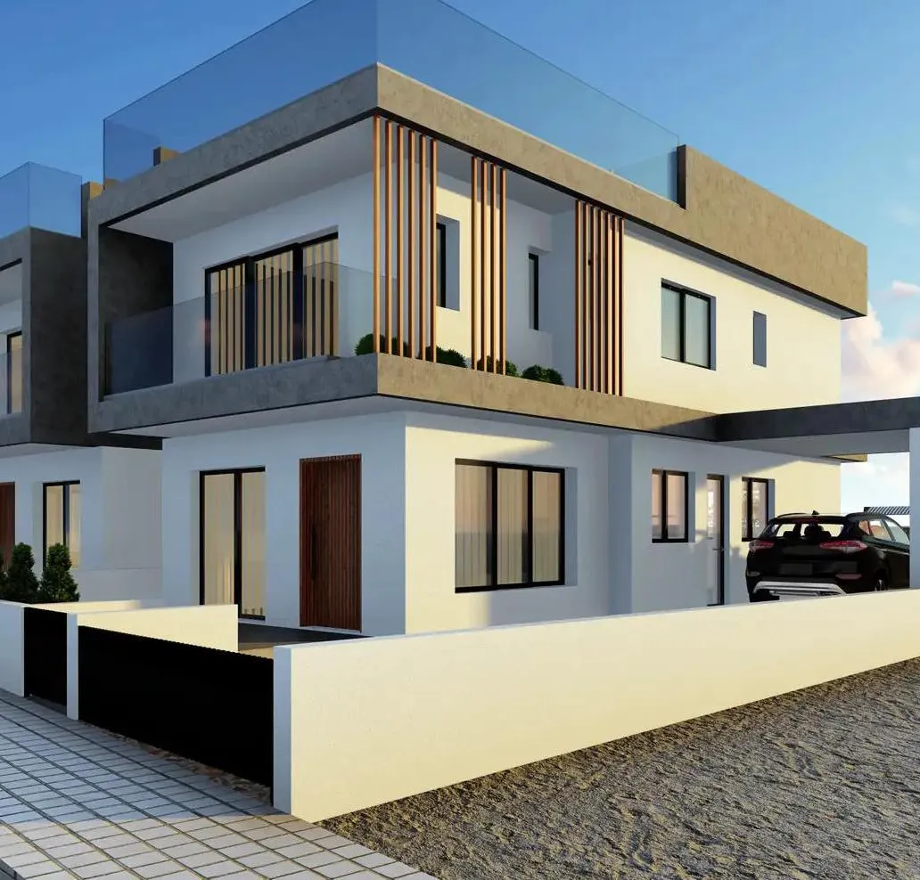 2 Villas Limassol