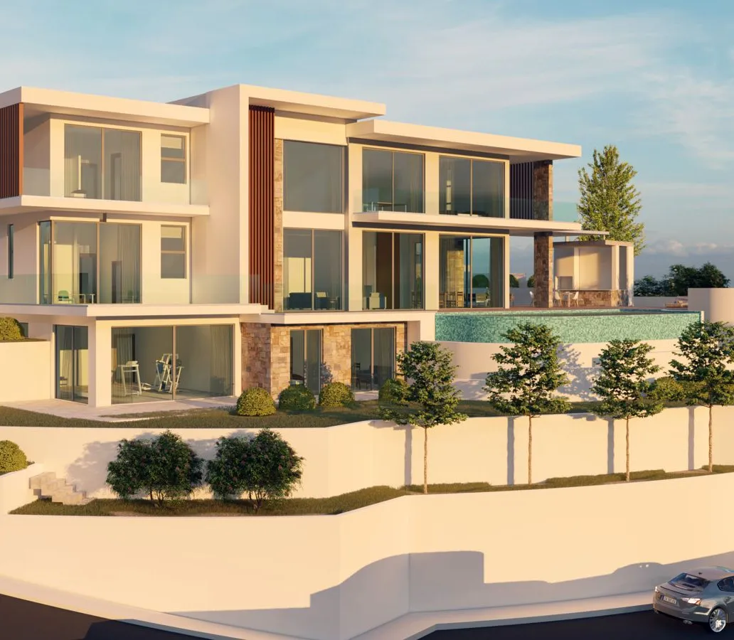 Panoramic Hill Villas