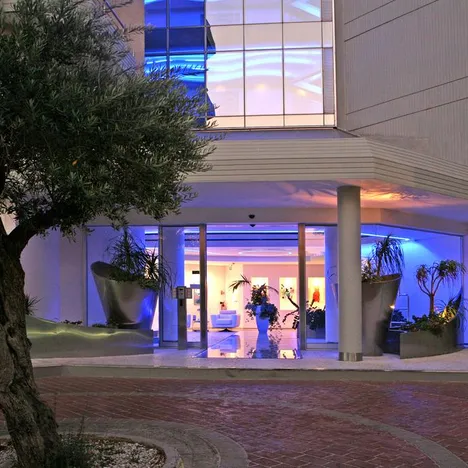 Ermitage on the Beach