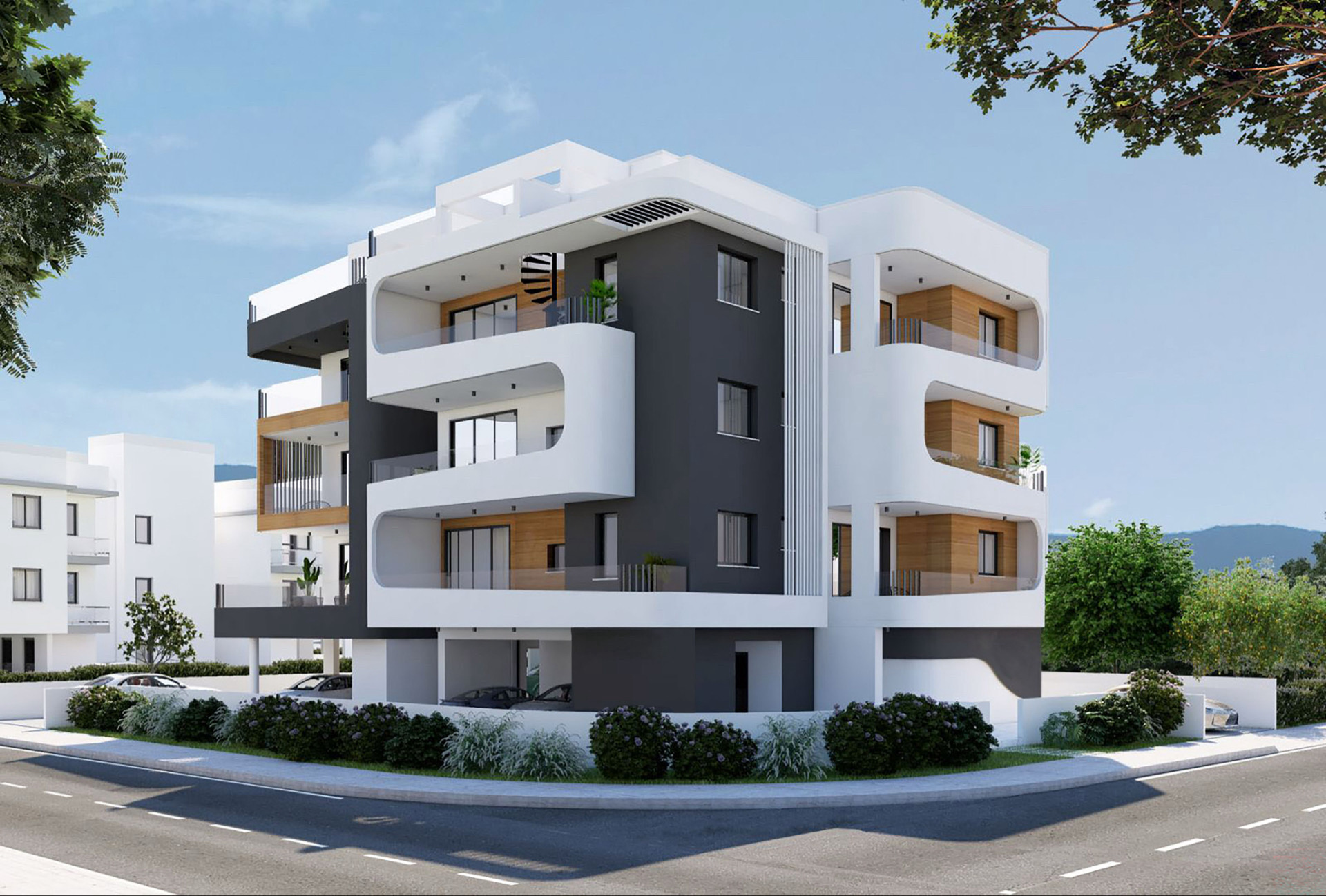 New 2-bedroom apartment in Larnaca / Aradippou - Image 1