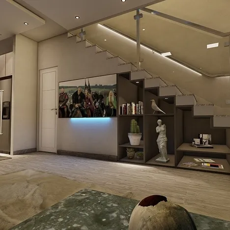 Kokkinotrimithia Houses