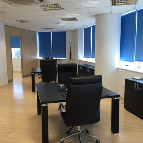 Office in Nicosia / Acropolis