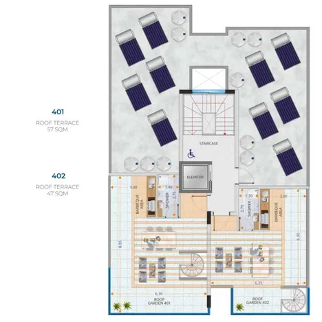 Olive Residence Project