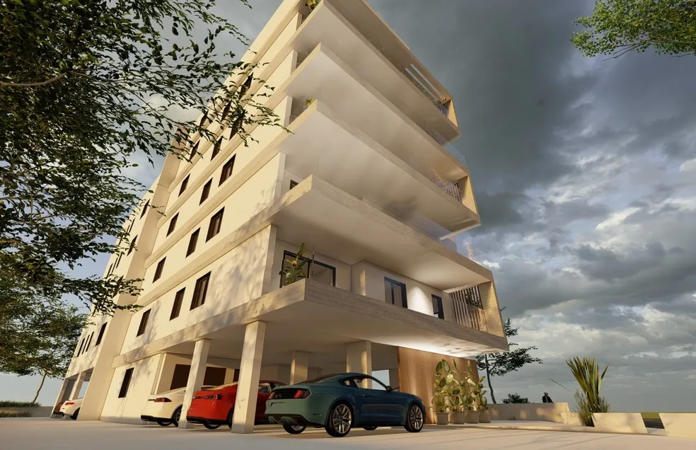 New 2-bedroom apartment in Nicosia / Latsia - Image 1