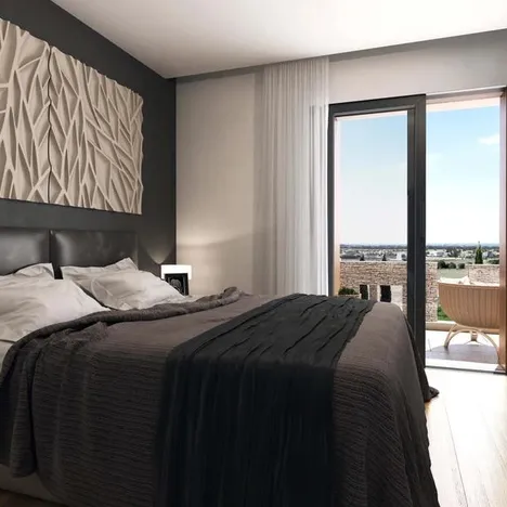 New 2-bedroom apartment in Larnaca / Pyla