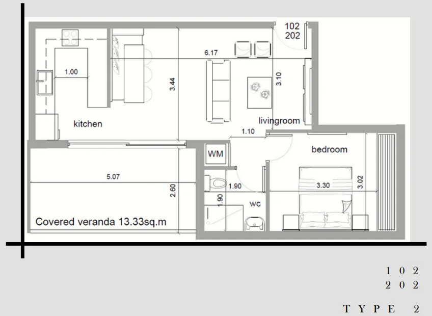 Diamond Residence Limassol