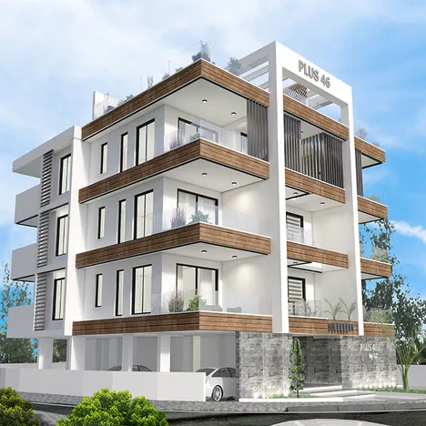 Plus 46 Residence