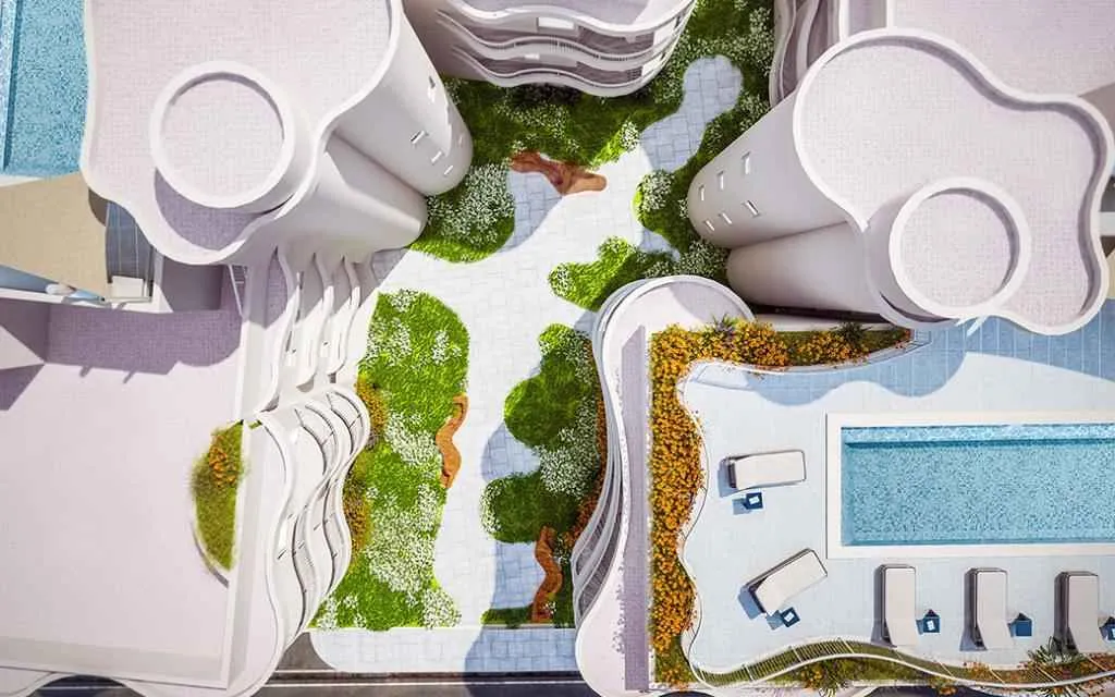 Latitudes Apartments