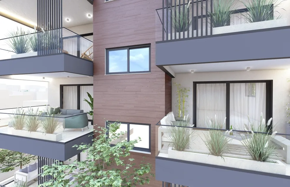 New 3-bedroom apartment in Nicosia / Agios Pavlos - Image 1
