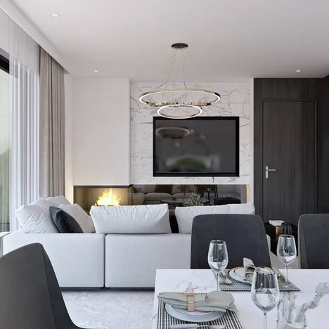 Summer Time Residence