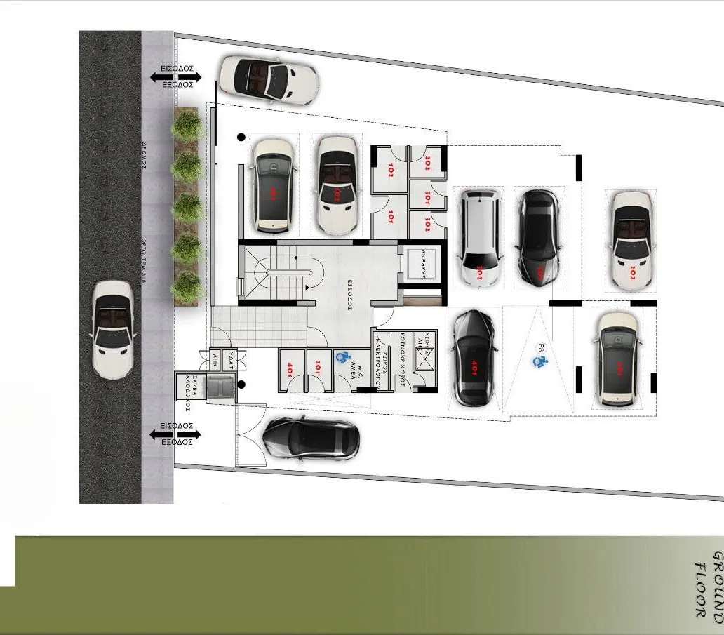 Ginanthoni Residence