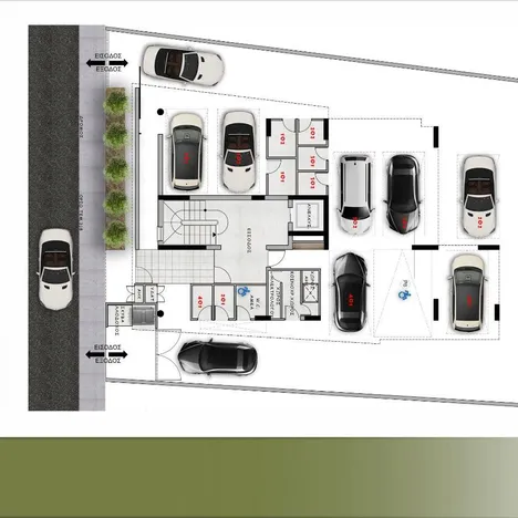 Ginanthoni Residence