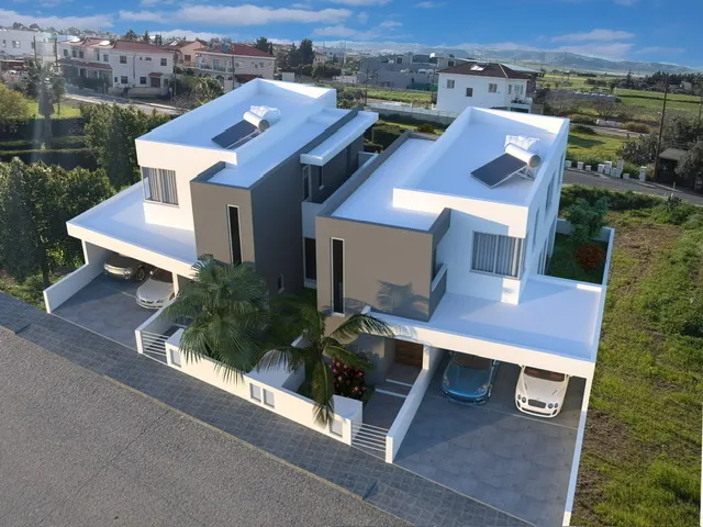 2 Villas By Adelfoi