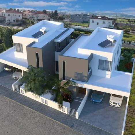 2 Villas By Adelfoi