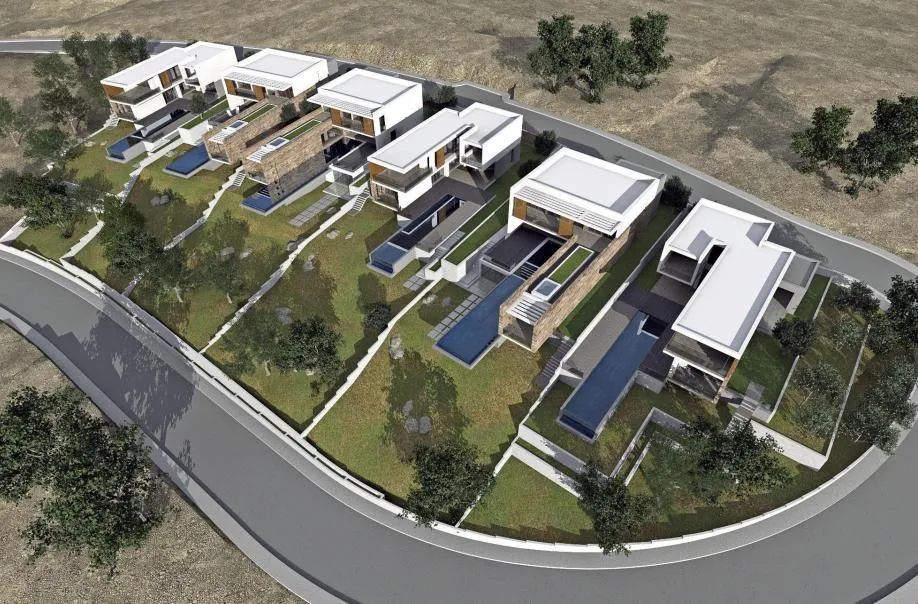 Konia Modern Luxury Residences