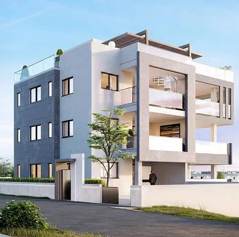 Q Livadia Apartments