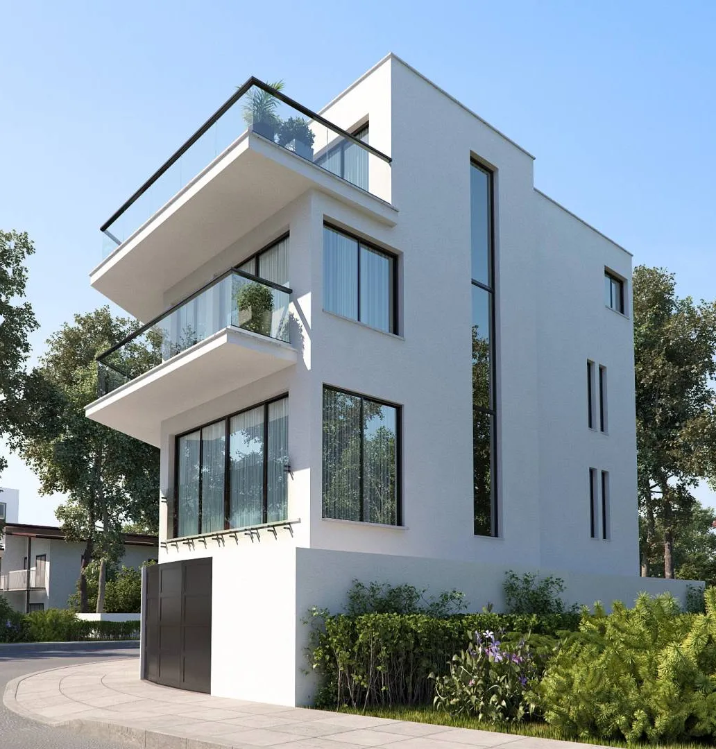 Chateau Maisonnettes