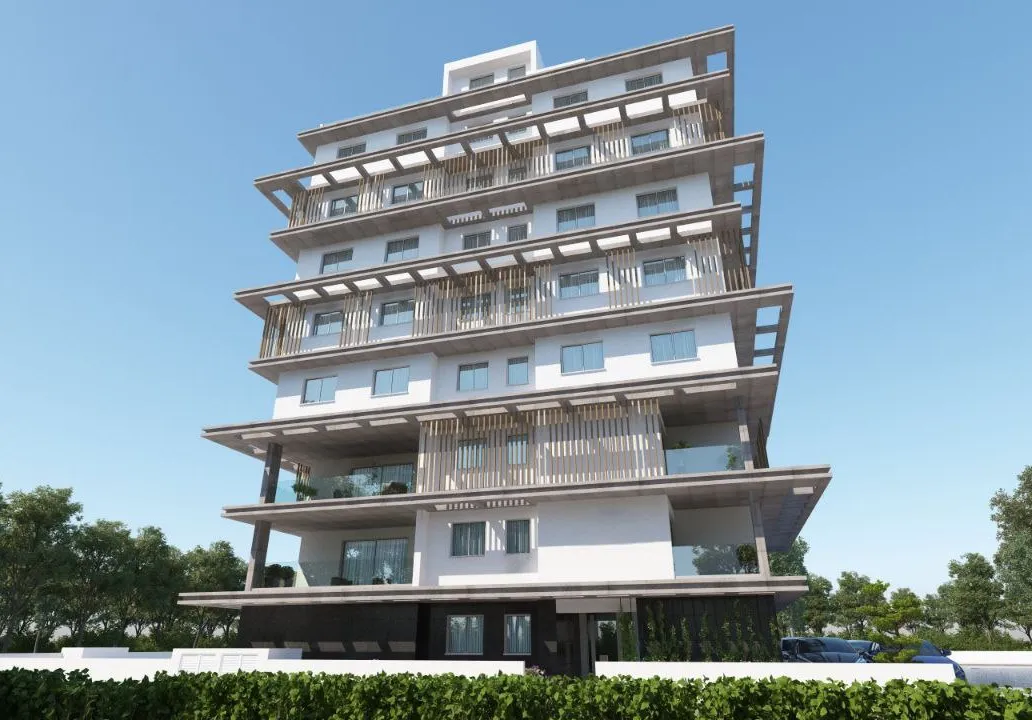 Marina Riviera Residence Block B