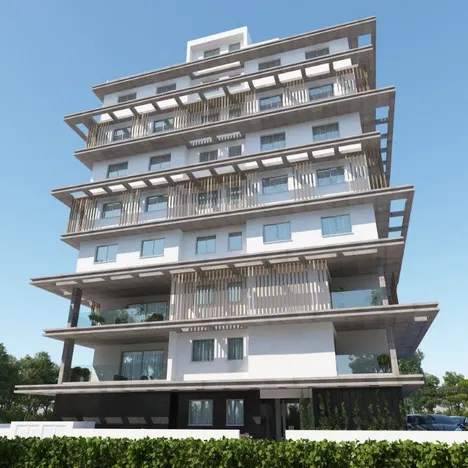 Marina Riviera Residence Block B