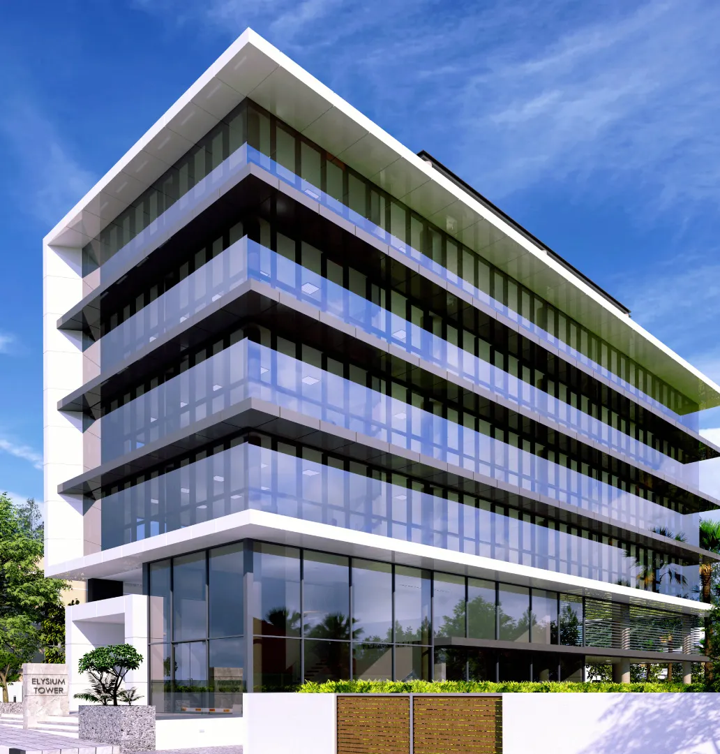 Elysium Tower Business Centre