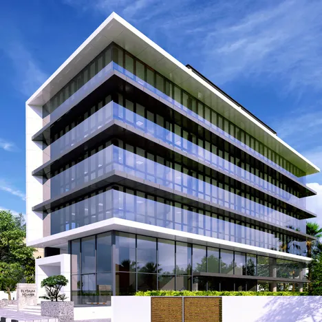 Elysium Tower Business Centre