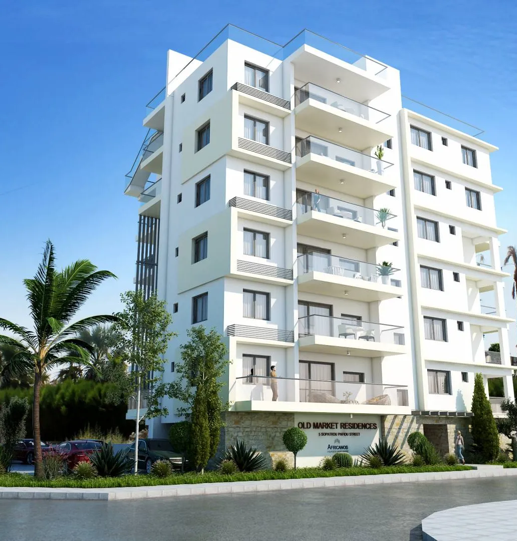 Old Market Residences