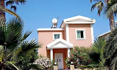 Rododafni Villas