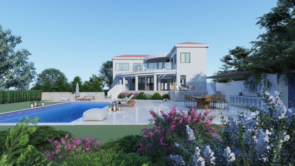 Seafront Villas