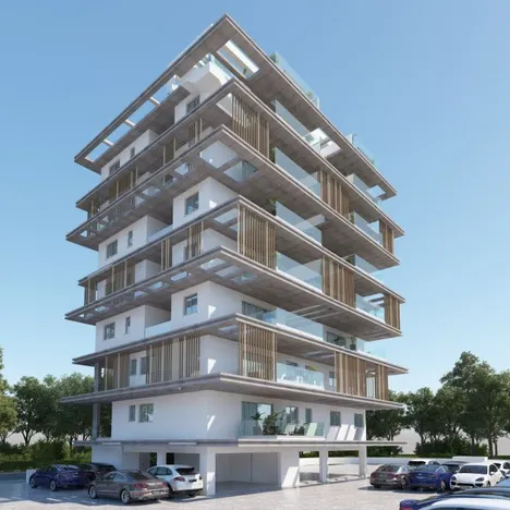 Marina Riviera Residence Block B