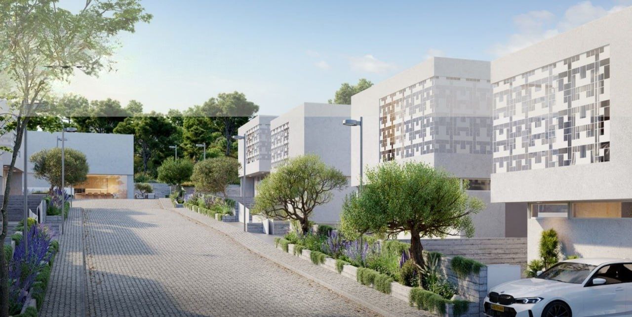 New 3-bedroom house in Limassol / Agios Tychonas