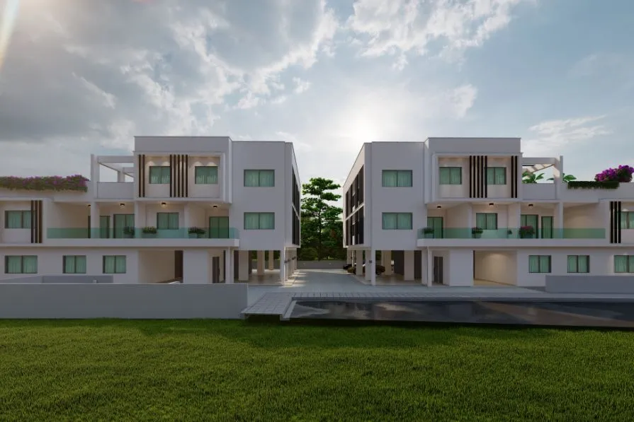 Sergios Deryneia Apartments