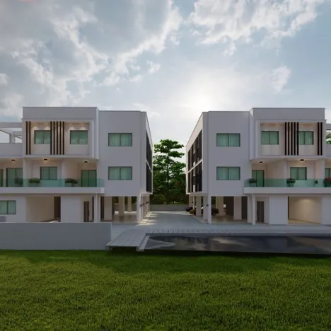 Sergios Deryneia Apartments