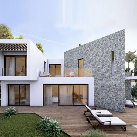 Orion Sea View Villas