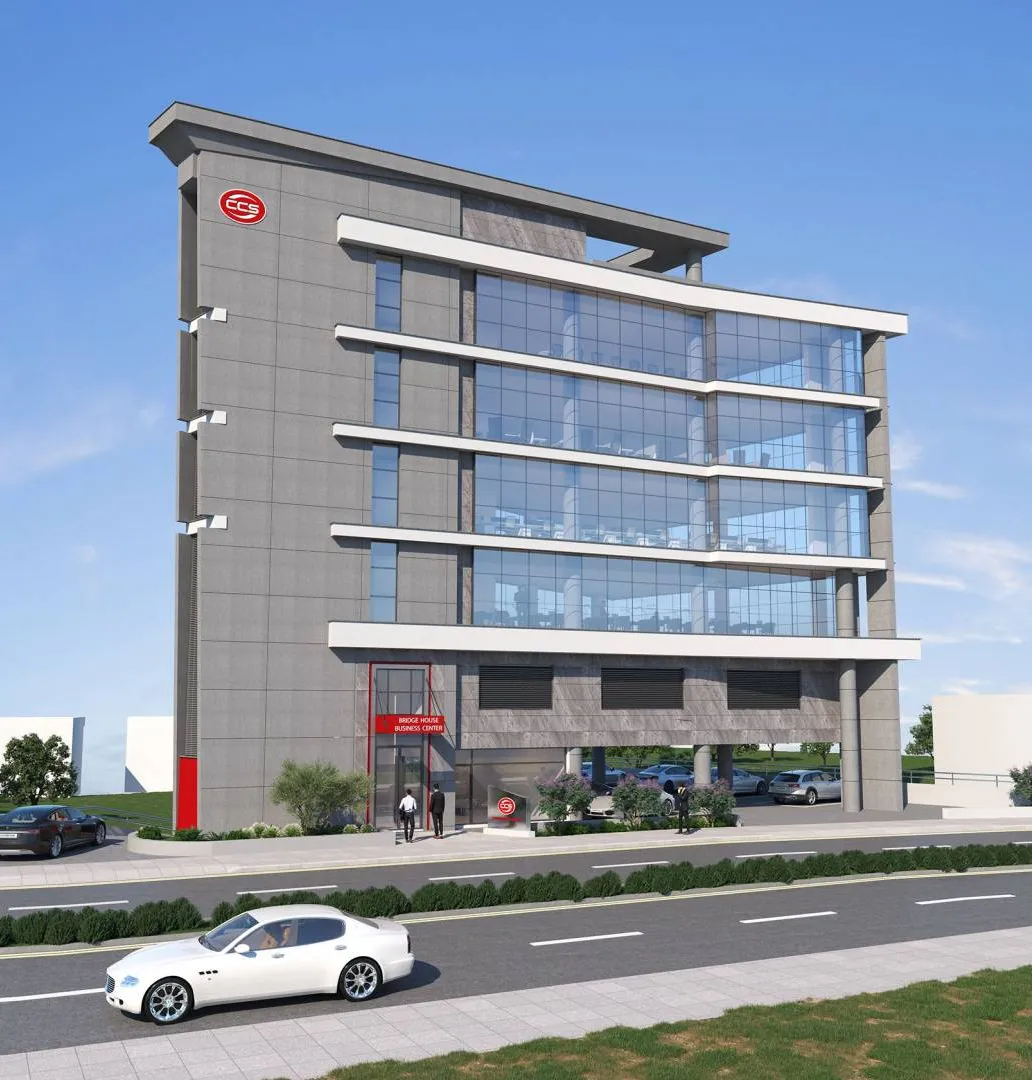 Bridgehouse Business Centre