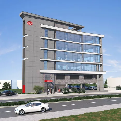 Bridgehouse Business Centre