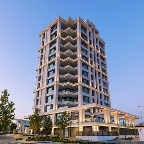 Park Tower Limassol