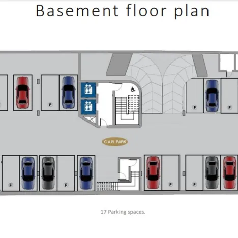 Agios Fylaxeos Business Center