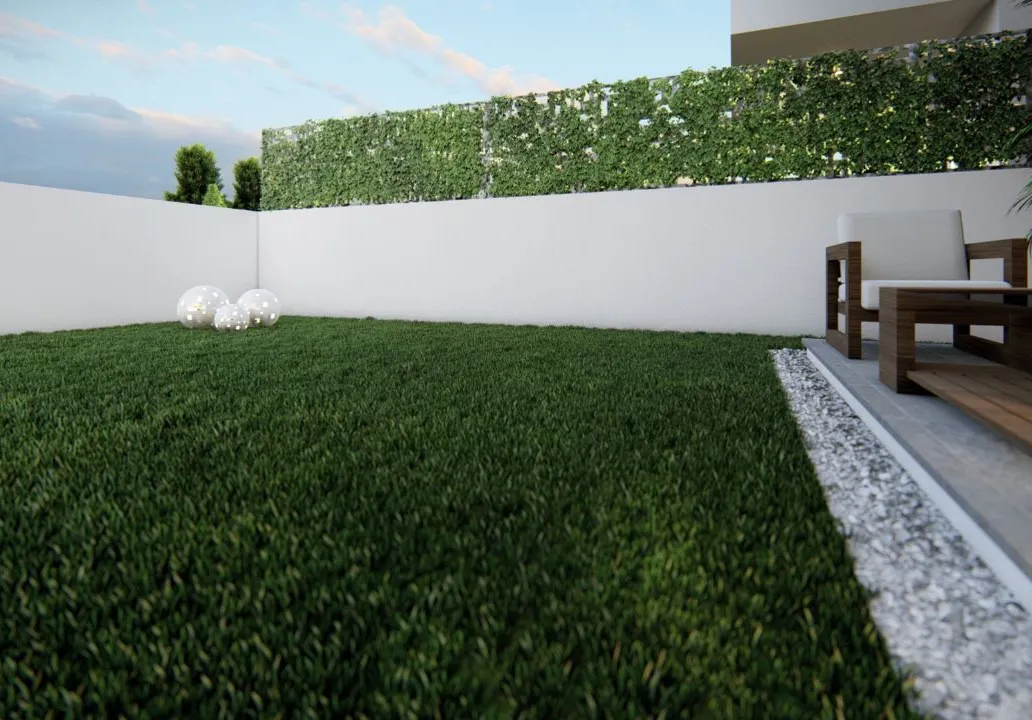 Pyla villas by Kiprianou