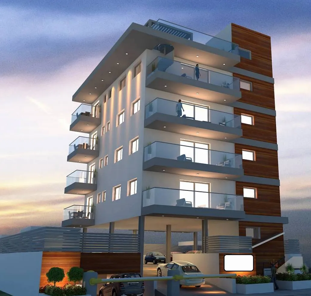 Nicolaides Residences