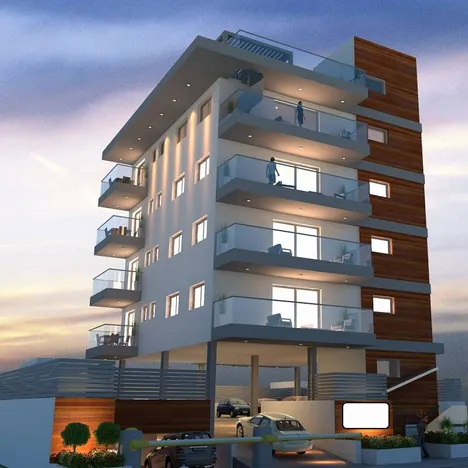 Nicolaides Residences