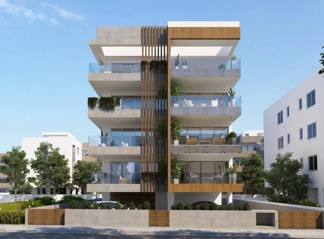 Jasmine Residence Larnaca