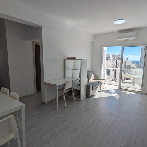 1-bedroom apartment in Limassol / Agios Tychonas