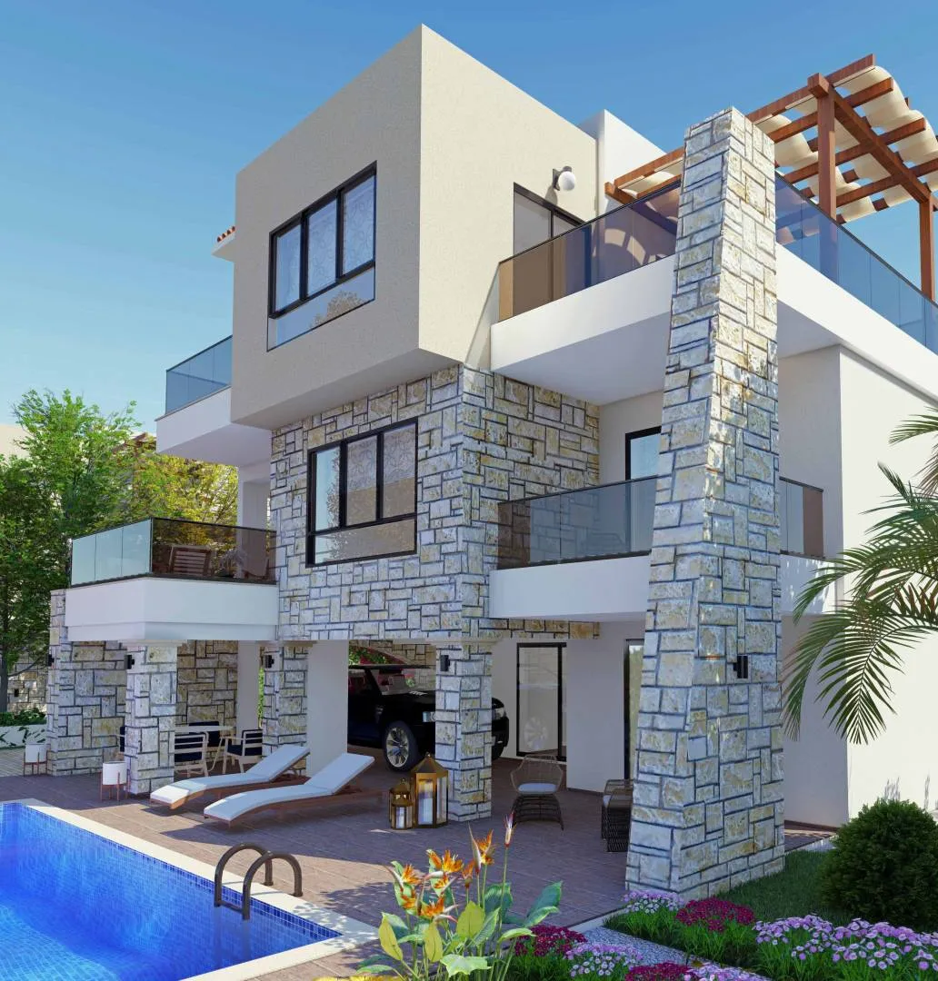 Pegeia Coral Bay Villa