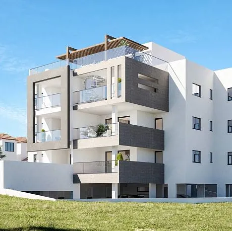 Q Livadia Apartments