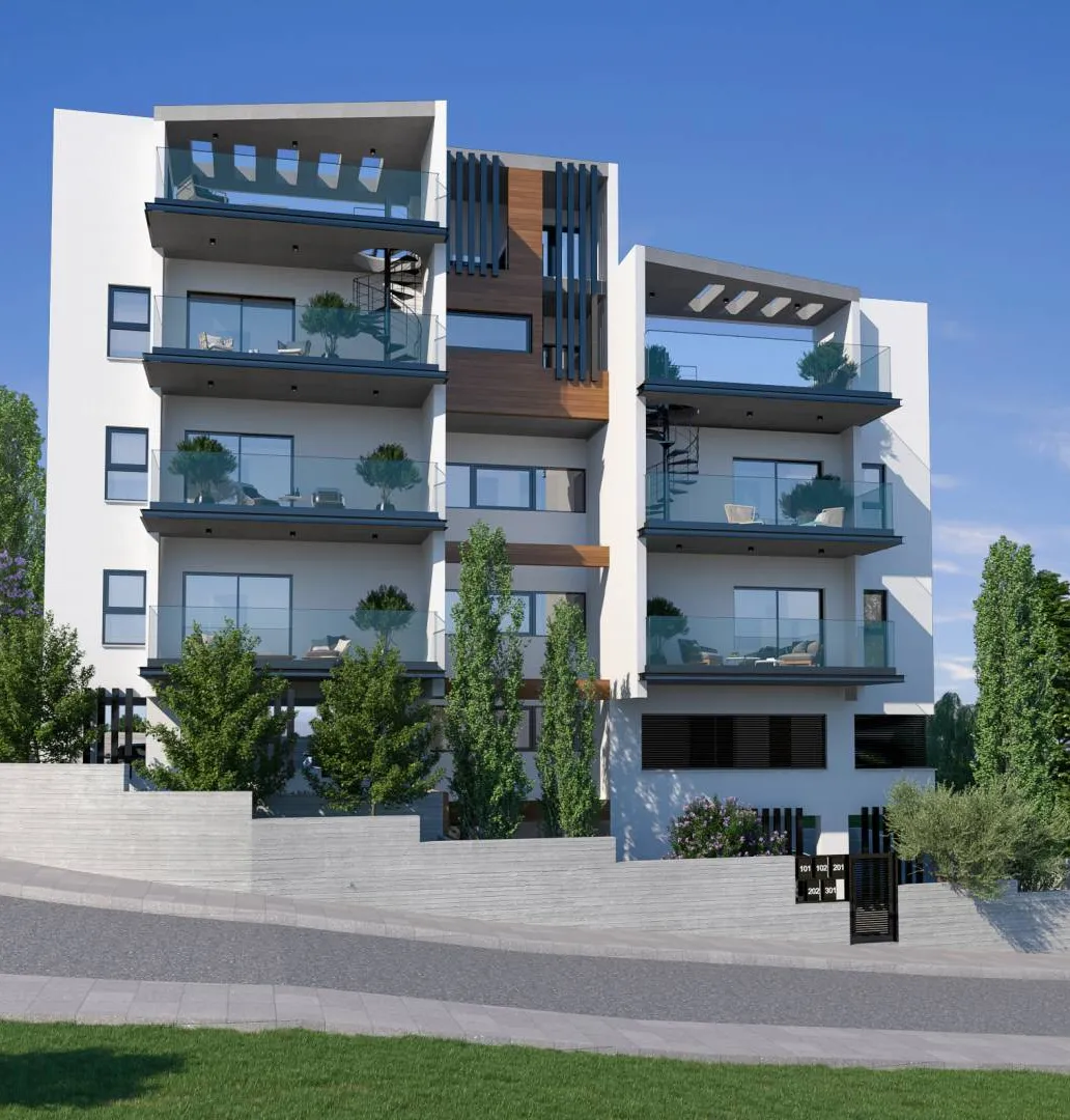 Panthea Residences (Lower Mesa Geitonia)