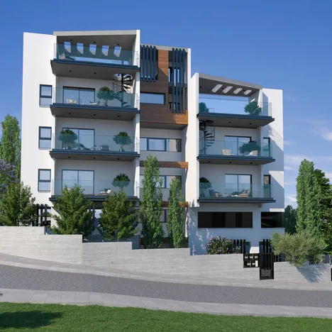 Panthea Residences (Lower Mesa Geitonia)