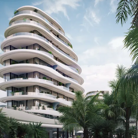 Yoo Limassol Block C