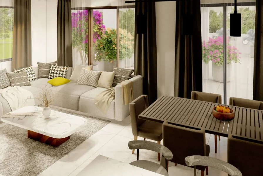 Sergios Deryneia Apartments